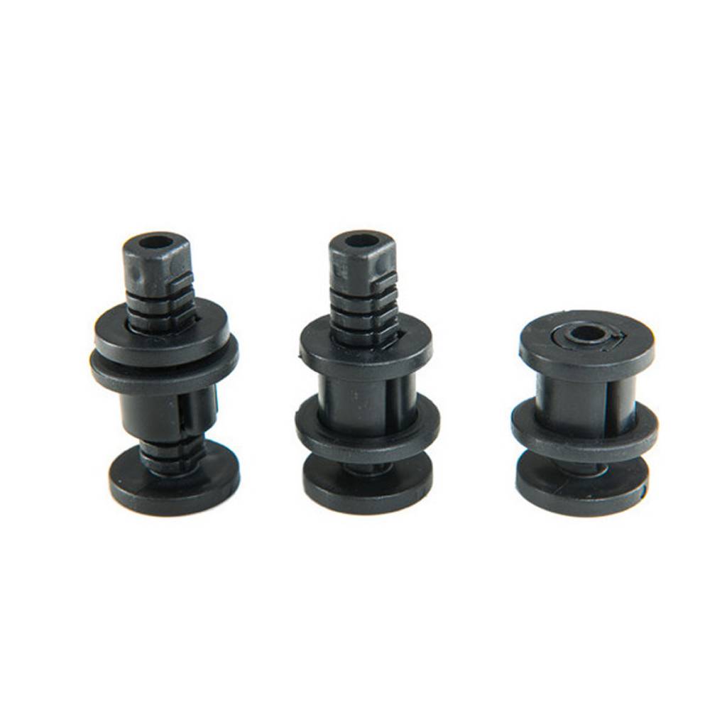 ADJUSTABLE STANDOFFS Burnaby Manufacturing Ltd.