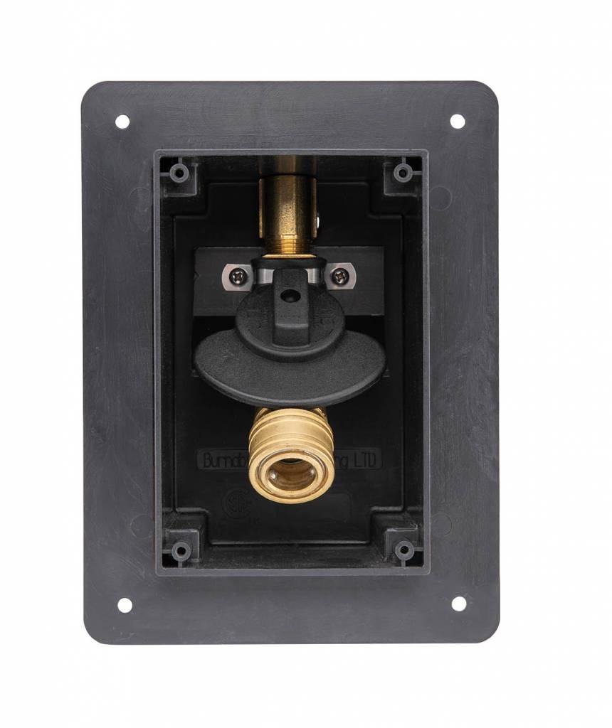 RECESSED ABS BOX Burnaby Manufacturing Ltd.