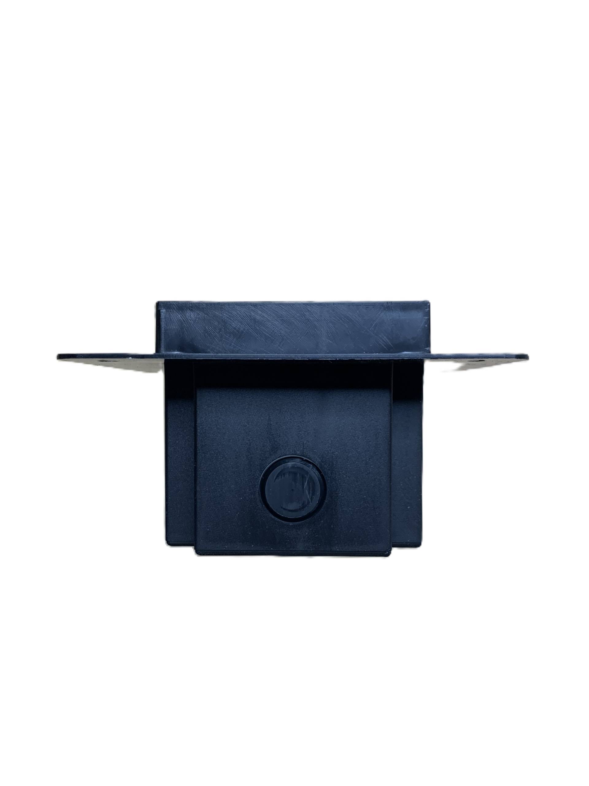 jesus　Providence P-3LD AB box + 2LOOP RECESSED ABS BOX – Burnaby Manufacturing Ltd.